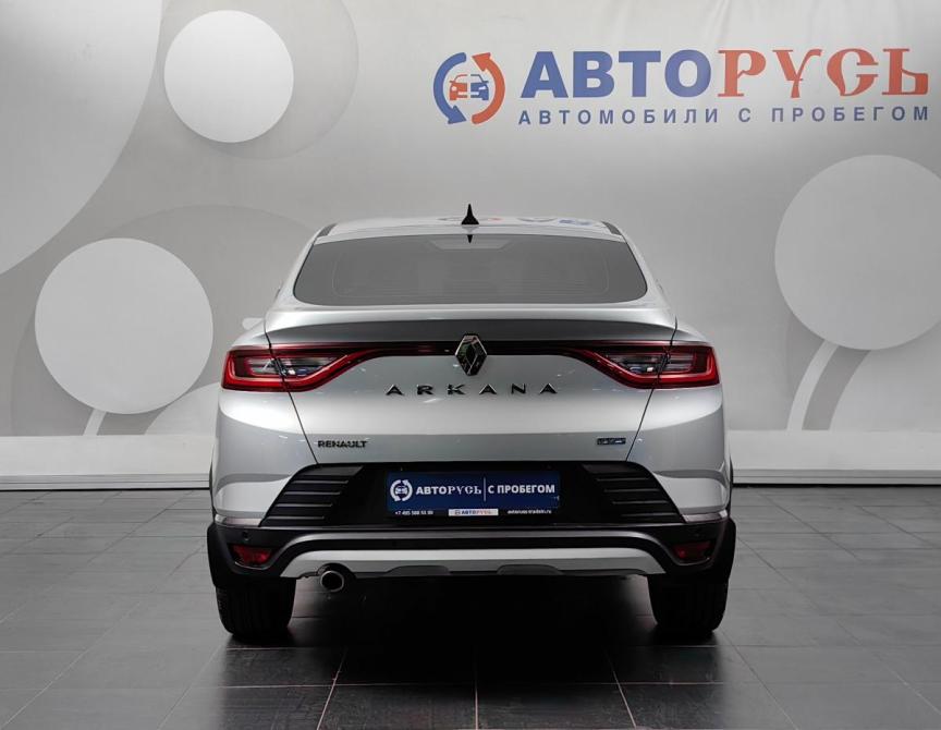 Renault Arkana I Москва  - изображение 4