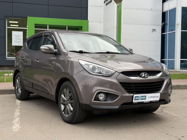 Hyundai ix35 I Рестайлинг с пробегом 2014 года, цена 1 220 000 рублей, 174632 км, внедорожник, Автокод Объявления