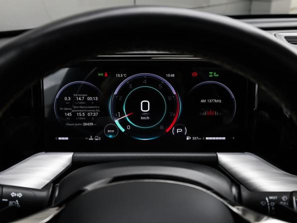 GAC GS8 II с пробегом 2024 года, цена 3 649 000 рублей, 26438 км, внедорожник, Автокод Объявления