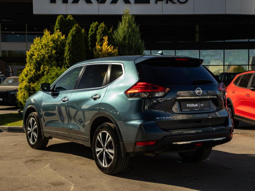 Nissan X-Trail III Рестайлинг Москва  - изображение 6