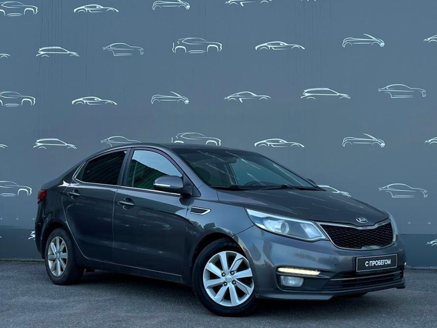 Kia Rio III Рестайлинг Санкт-Петербург  - изображение 3