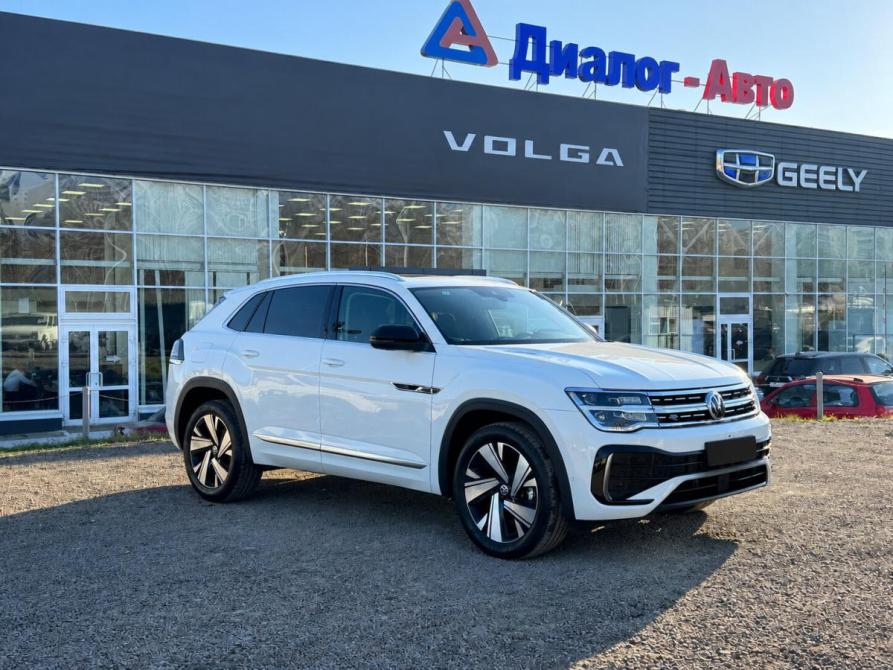 Volkswagen Teramont I Рестайлинг (China Market) Набережные Челны  - изображение 9