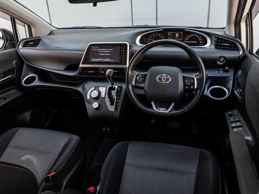 Toyota Sienta II Рестайлинг Краснодар  - изображение 6
