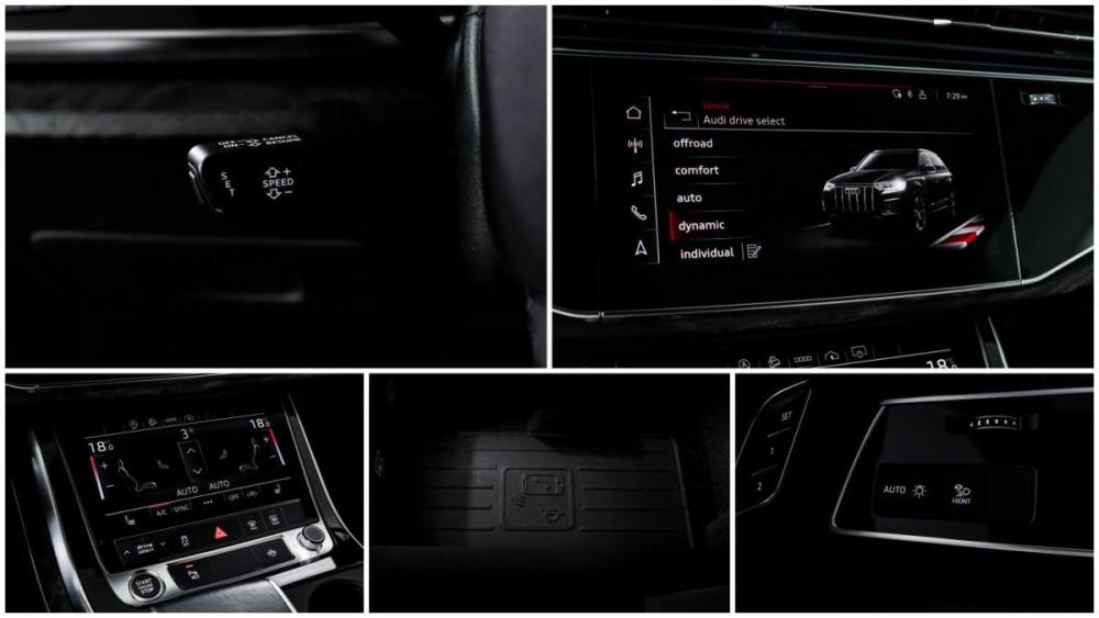 Audi Q7 II (4M) Рестайлинг Москва  - изображение 19