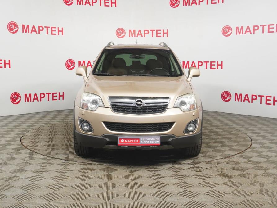 Opel Antara I Рестайлинг Вологда  - изображение 2