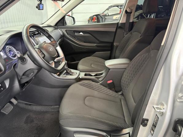 Hyundai Creta II с пробегом 2021 года, цена 2 137 000 рублей, 56456 км, внедорожник, Автокод Объявления