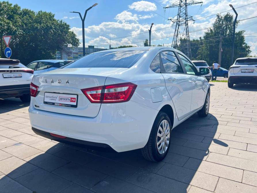Lada (ВАЗ) Vesta I Стерлитамак  - изображение 2