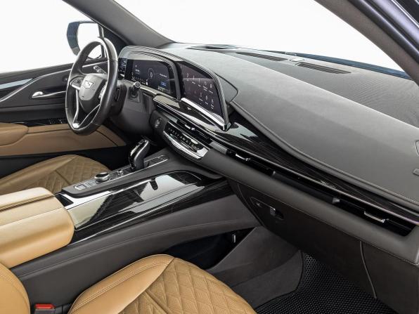 Cadillac Escalade V с пробегом 2023 года, цена 10 200 000 рублей, 37639 км, внедорожник, Автокод Объявления