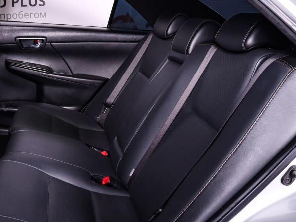 Toyota Camry VII (XV50) Рестайлинг с пробегом 2015 года, цена 1 750 000 рублей, 196000 км, седан, Автокод Объявления