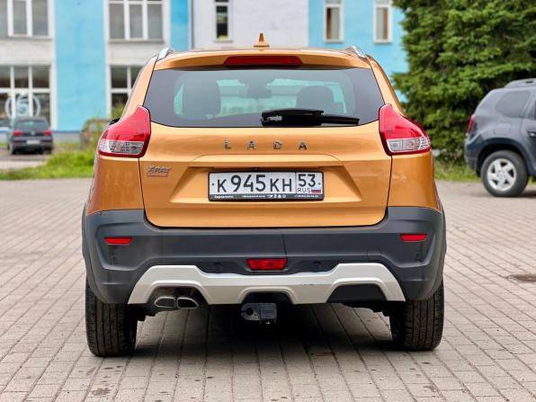 Lada (ВАЗ) XRAY I с пробегом 2018 года, цена 999 000 рублей, 91200 км, хэтчбек, Автокод Объявления