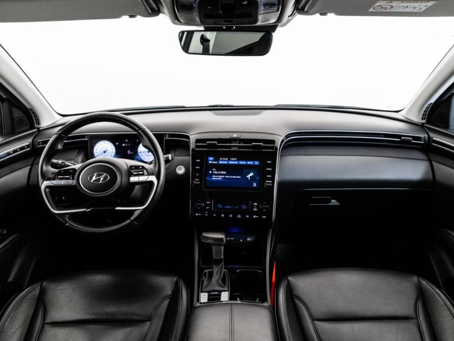 Hyundai Tucson IV Санкт-Петербург  - изображение 13