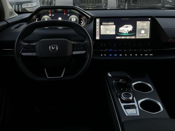 Changan UNI-S I с пробегом 2024 года, цена 2 247 000 рублей, 27714 км, внедорожник, Автокод Объявления