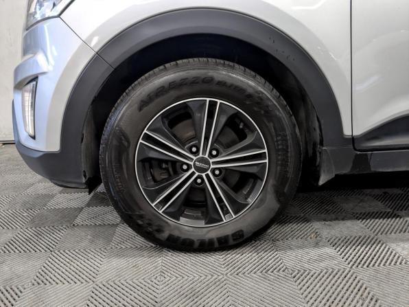 Hyundai Creta I с пробегом 2020 года, цена 1 515 000 рублей, 188815 км, внедорожник, Автокод Объявления