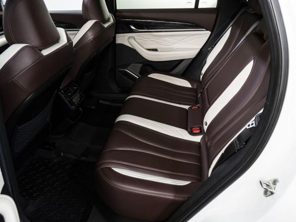 Geely Monjaro I с пробегом 2023 года, цена 3 200 000 рублей, 83040 км, внедорожник, Автокод Объявления