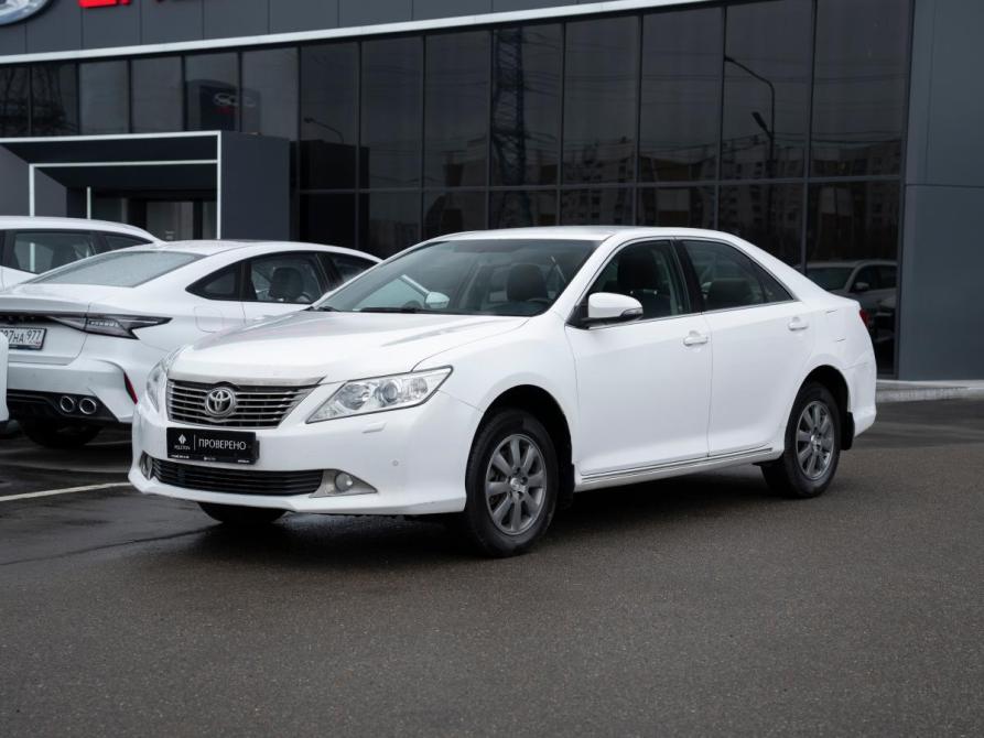 Toyota Camry VII (XV50) Москва  - изображение 1