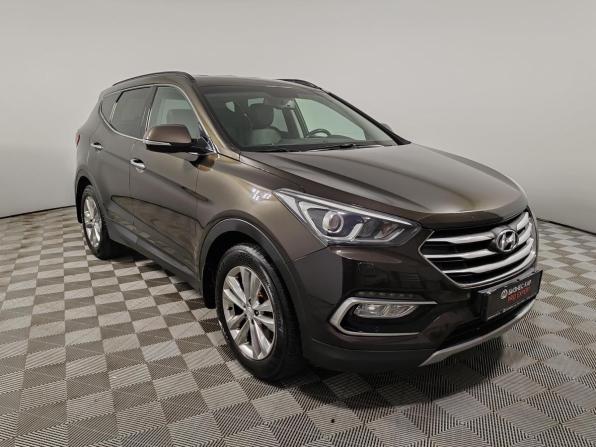 Hyundai Santa Fe III Рестайлинг с пробегом 2015 года, цена 1 975 000 рублей, 158045 км, внедорожник, Автокод Объявления