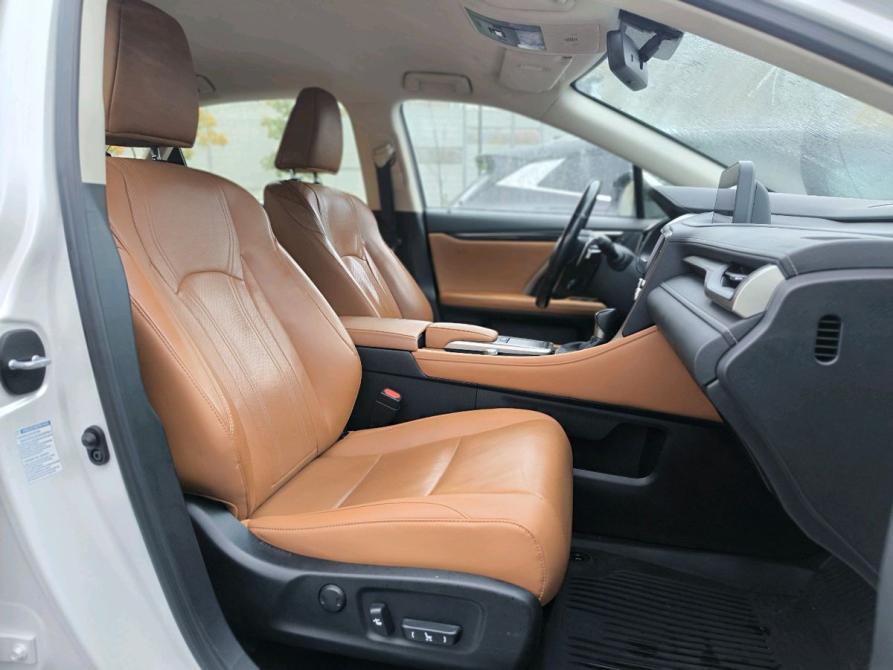 Lexus RX IV Рестайлинг Санкт-Петербург  - изображение 8