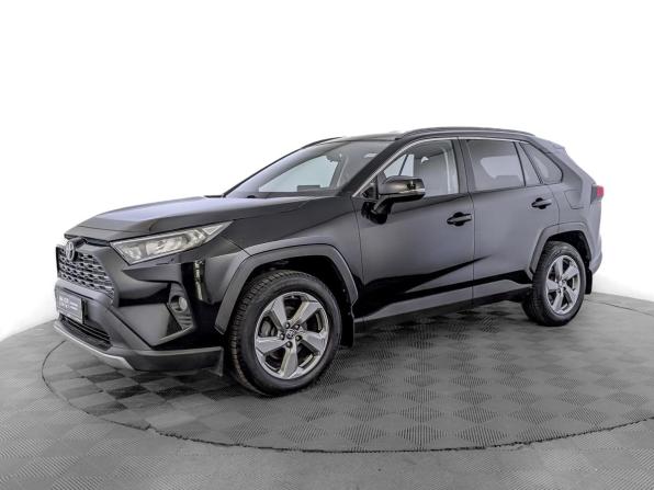 Toyota RAV4 V (XA50) с пробегом 2019 года, цена 3 200 000 рублей, 96000 км, внедорожник, Автокод Объявления
