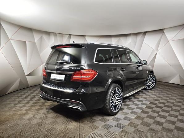 Mercedes-Benz GLS AMG I (X166) с пробегом 2016 года, цена 6 500 000 рублей, 110698 км, внедорожник, Автокод Объявления