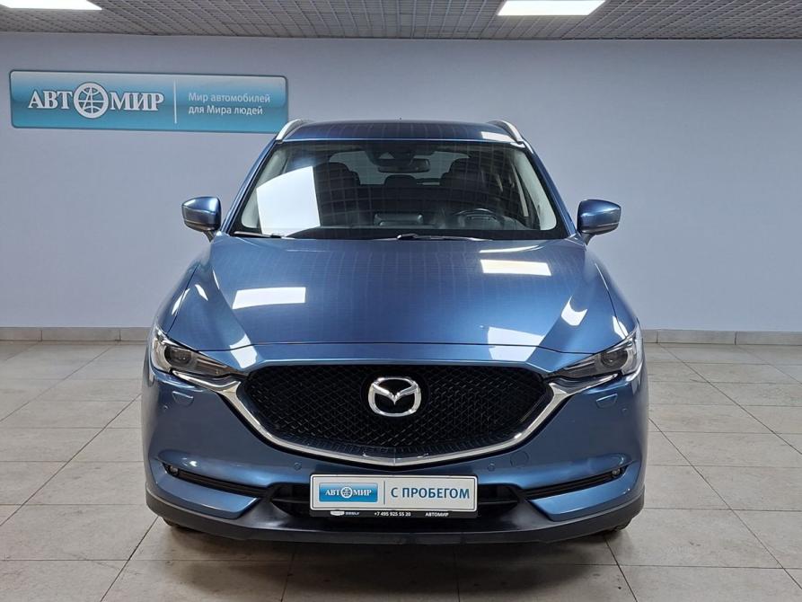 Mazda CX-5 II Москва  - изображение 2