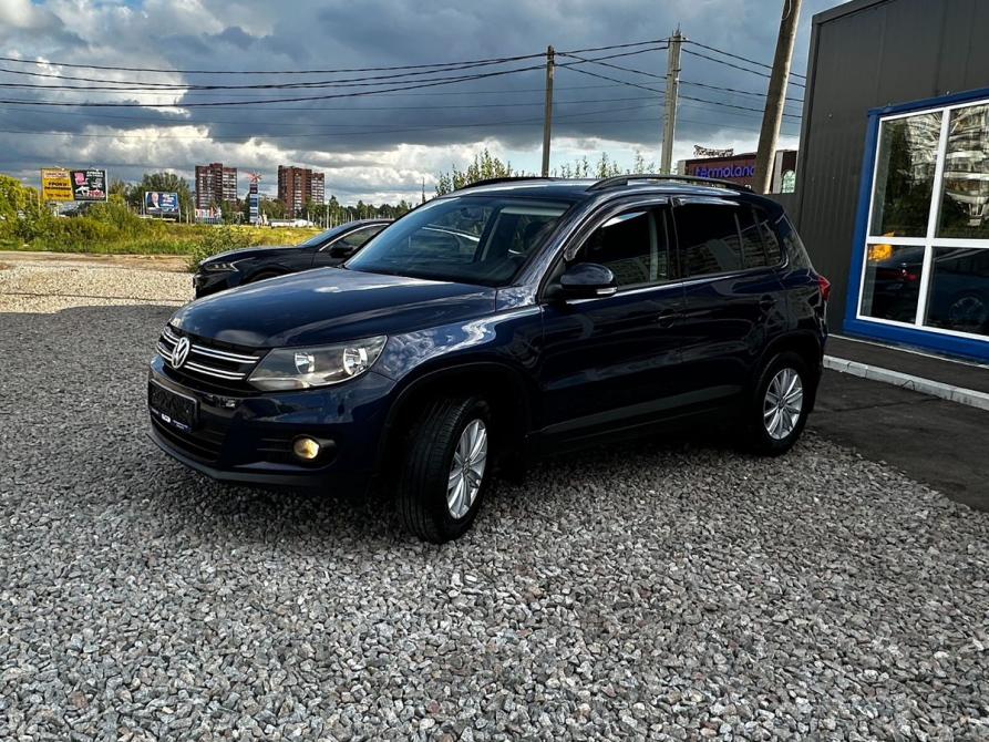 Volkswagen Tiguan I Рестайлинг Ярославль  - изображение 11