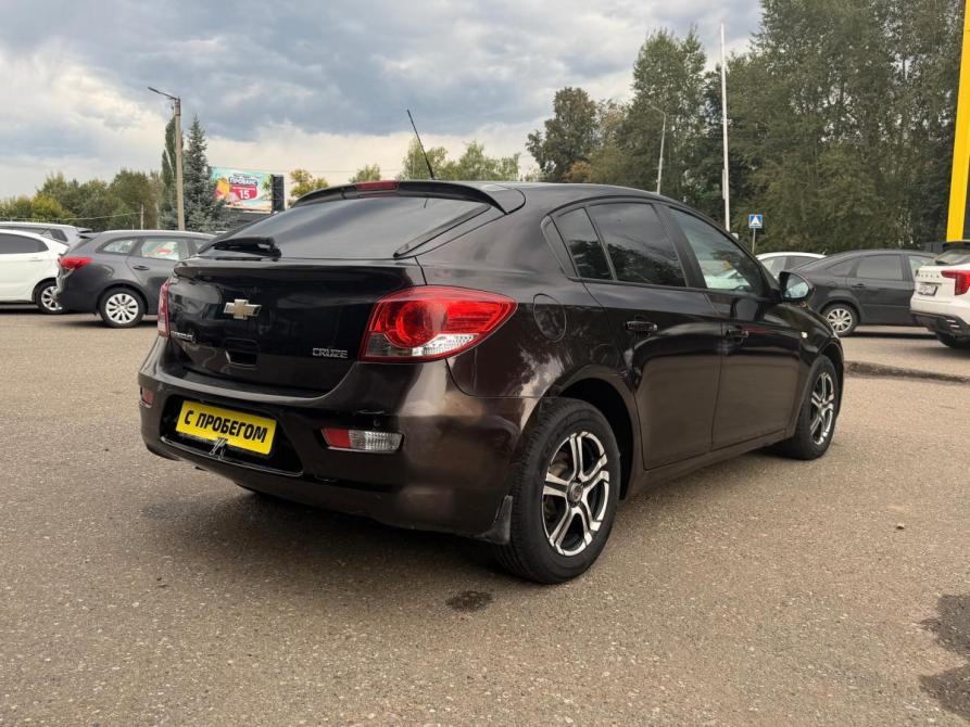 Chevrolet Cruze I Рестайлинг Нефтекамск  - изображение 4