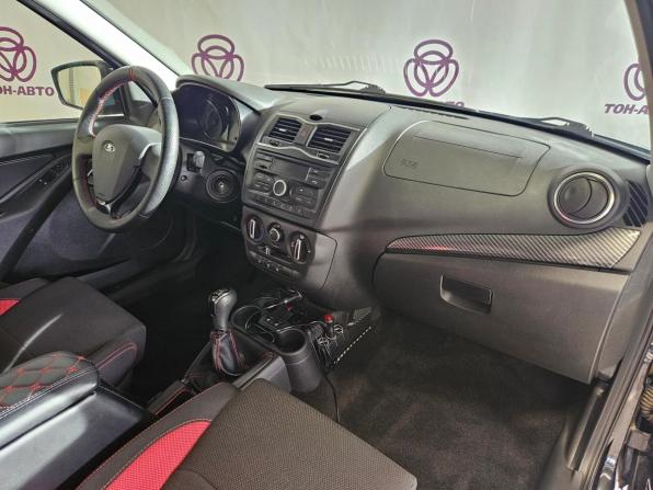 Lada (ВАЗ) Granta I Рестайлинг с пробегом 2024 года, цена 1 098 000 рублей, 21409 км, седан, Автокод Объявления