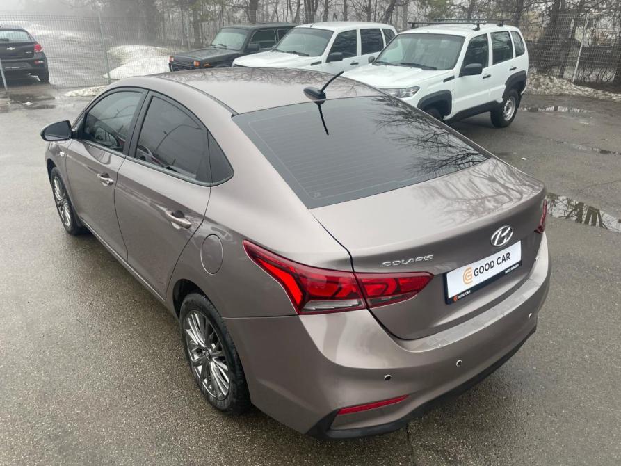 Hyundai Solaris II Саратов  - изображение 14
