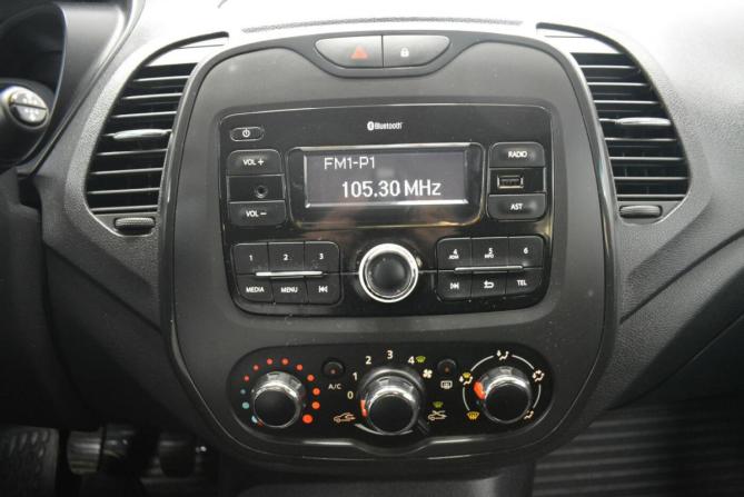 Renault Kaptur I с пробегом 2017 года, цена 1 229 000 рублей, 179000 км, внедорожник, Автокод Объявления