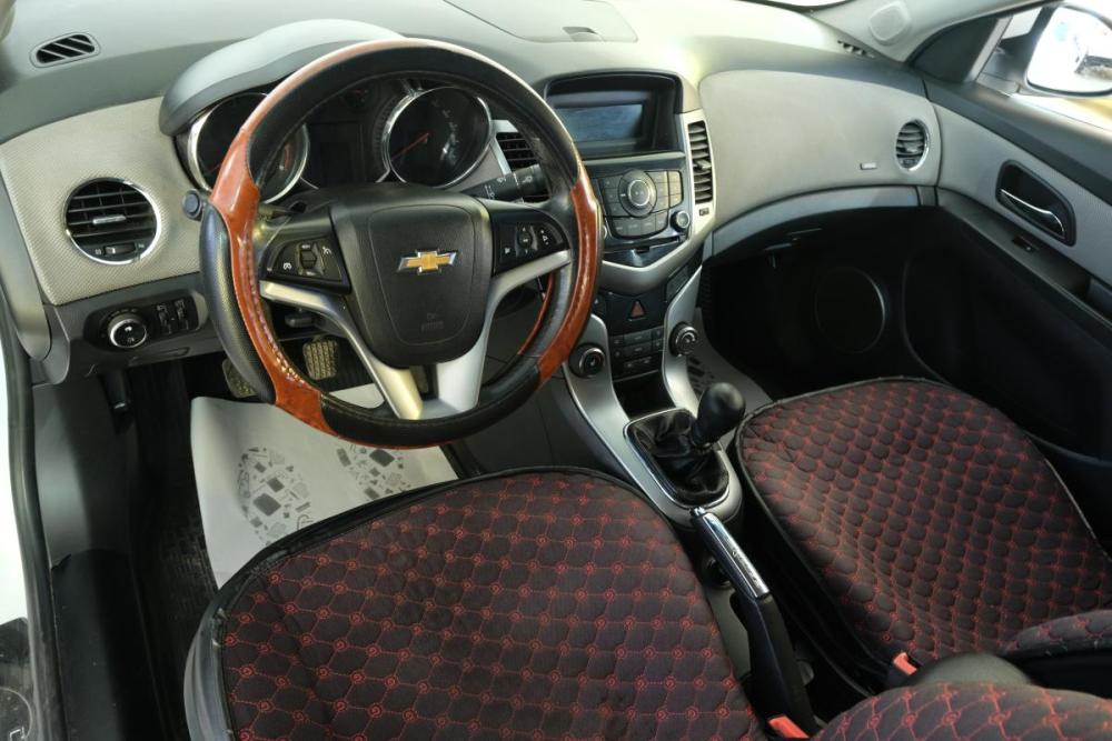 Chevrolet Cruze I Омск  - изображение 10