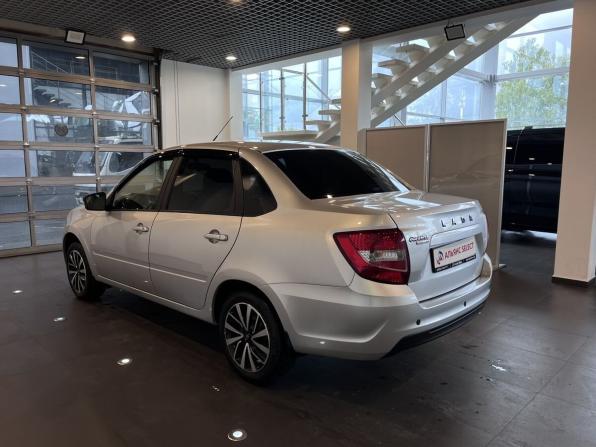 Lada (ВАЗ) Granta I Рестайлинг с пробегом 2024 года, цена 976 000 рублей, 26472 км, седан, Автокод Объявления