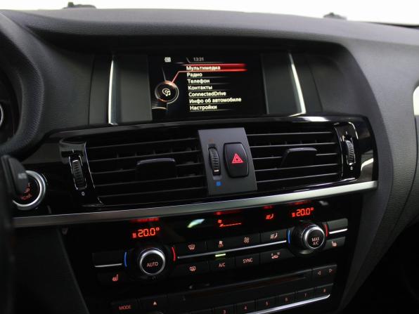 BMW X4 I (F26) с пробегом 2018 года, цена 3 450 000 рублей, 87000 км, внедорожник, Автокод Объявления
