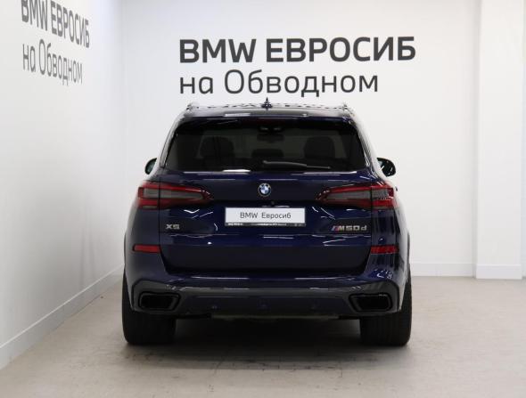 BMW X5 IV (G05/G18) с пробегом 2020 года, цена 5 990 000 рублей, 146443 км, внедорожник, Автокод Объявления