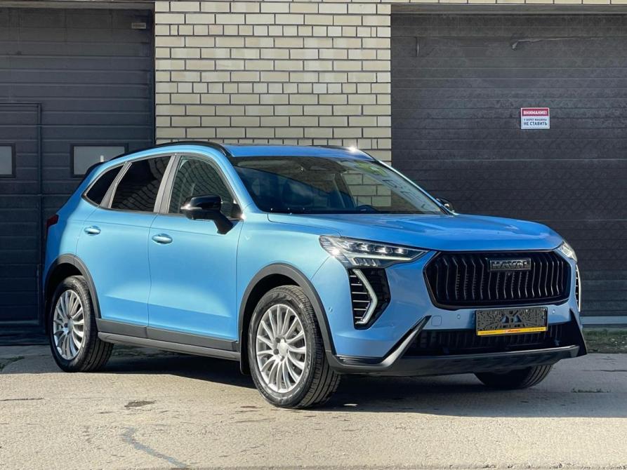 Haval Jolion I Рестайлинг Вологда  - изображение 7