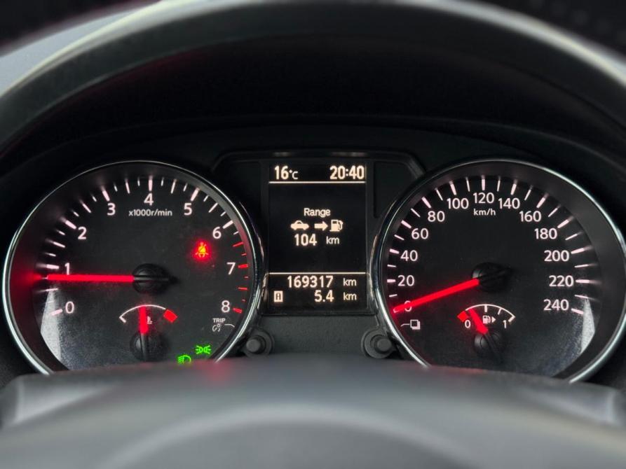 Nissan Qashqai I Рестайлинг Ульяновск  - изображение 17
