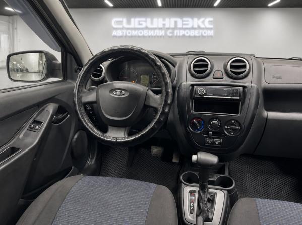 Lada (ВАЗ) Granta I с пробегом 2014 года, цена 535 500 рублей, 170667 км, седан, Автокод Объявления