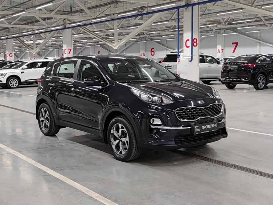 Kia Sportage IV Рестайлинг Казань  - изображение 3