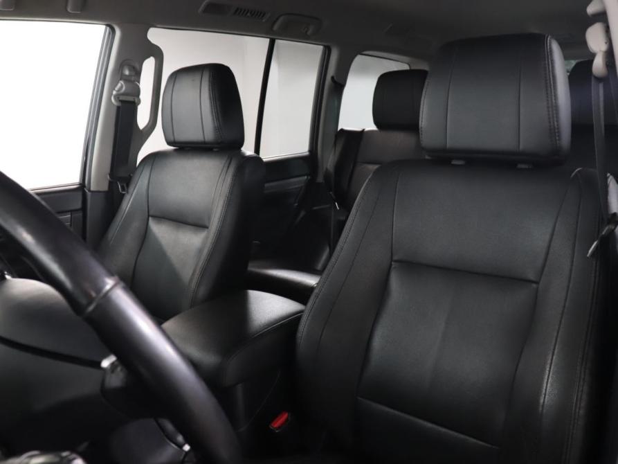 Mitsubishi Pajero IV Рестайлинг 1 Москва  - изображение 18