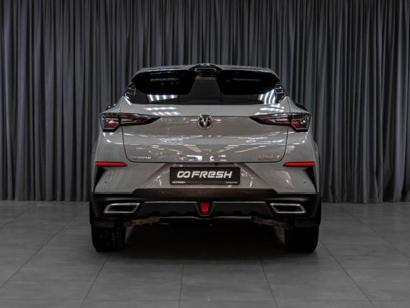 Changan UNI-T I с пробегом 2023 года, цена 2 499 000 рублей, 63913 км, внедорожник, Автокод Объявления