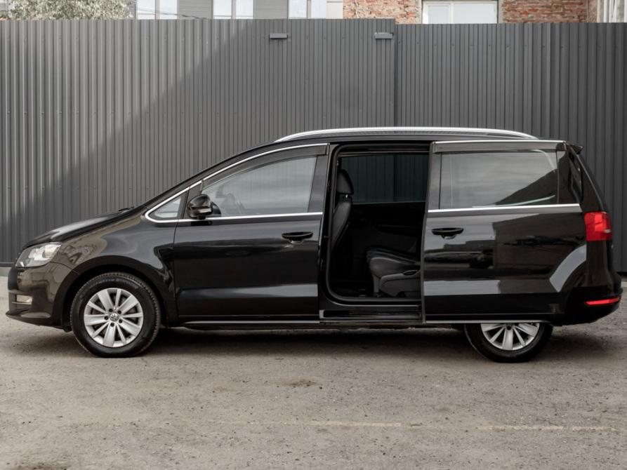 Volkswagen Sharan II Екатеринбург  - изображение 9