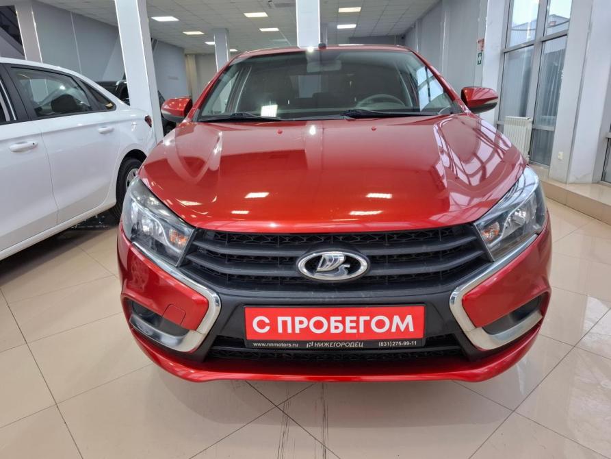Lada (ВАЗ) Vesta I Арзамас  - изображение 3