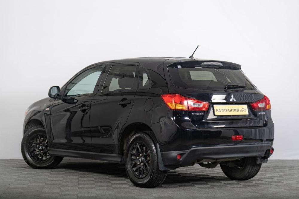 Mitsubishi ASX I Рестайлинг Томск  - изображение 6