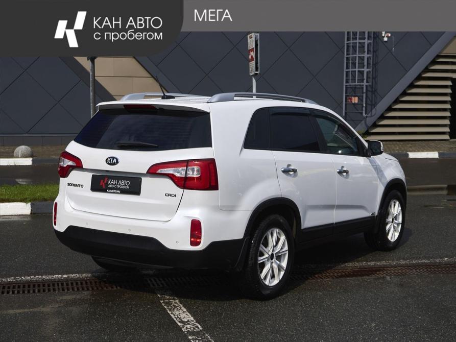 Kia Sorento II Рестайлинг Казань  - изображение 2