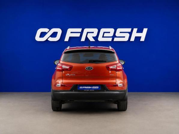 Kia Sportage III с пробегом 2011 года, цена 1 280 077 рублей, 158667 км, внедорожник, Автокод Объявления