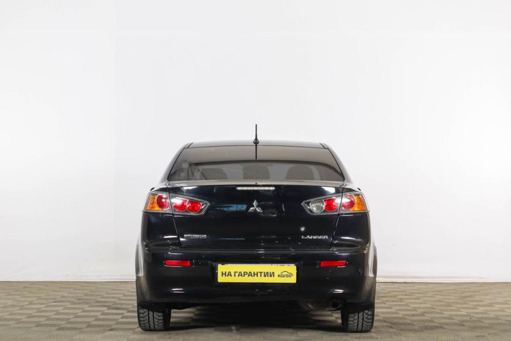 Mitsubishi Lancer X Рестайлинг Тюмень  - изображение 6