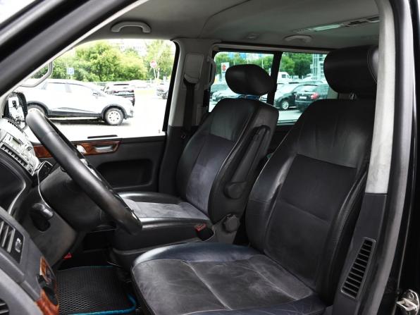 Volkswagen Multivan T5 с пробегом 2008 года, цена 1 599 000 рублей, 240453 км, минивэн, Автокод Объявления