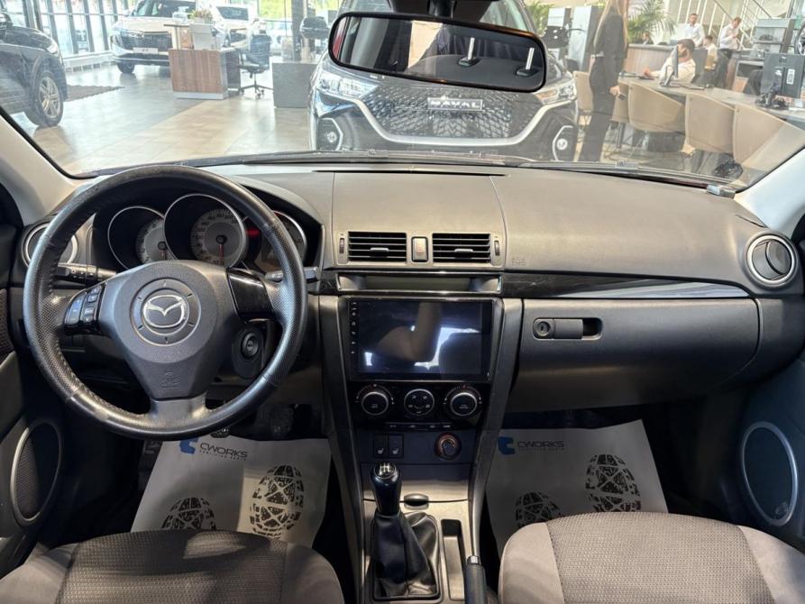 Mazda 3 I (BK) Рестайлинг Новомосковск  - изображение 11