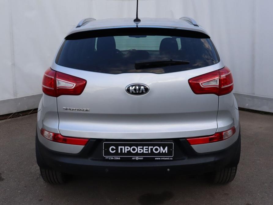 Kia Sportage III Москва  - изображение 5
