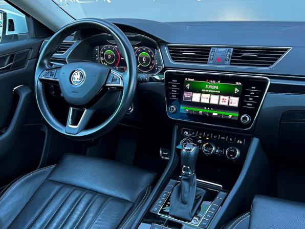Skoda Superb III Рестайлинг с пробегом 2020 года, цена 3 698 500 рублей, 104083 км, универсал, Автокод Объявления