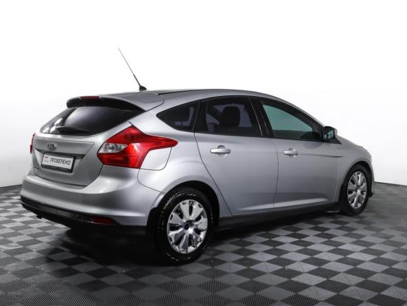 Ford Focus III с пробегом 2013 года, цена 890 000 рублей, 201464 км, хэтчбек, Автокод Объявления
